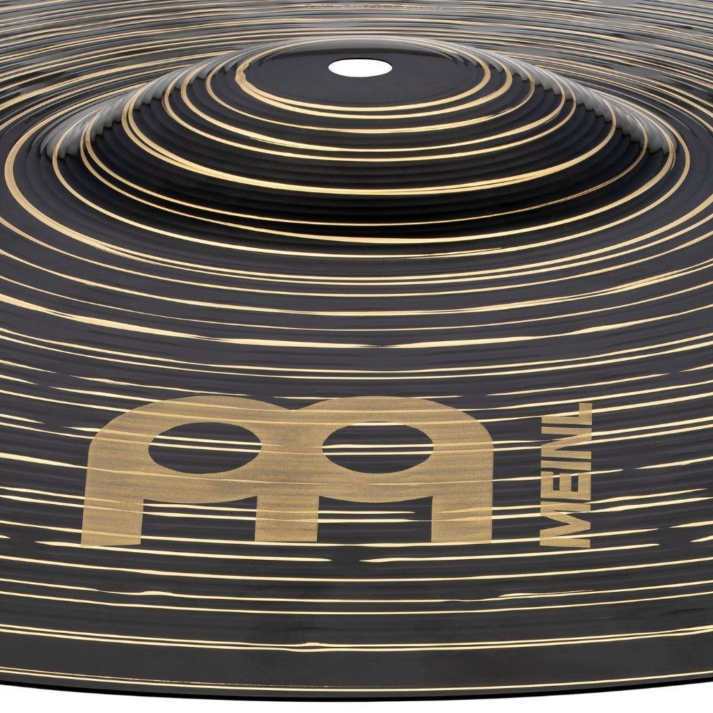 Meinl Cymbals - HCS Dark Crash Cymbal - 18 inches