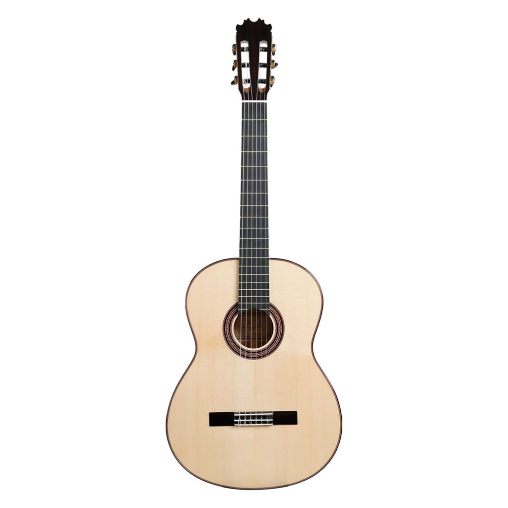 Katoh - MF7 Flamenco - Nylon Guitar with Bag