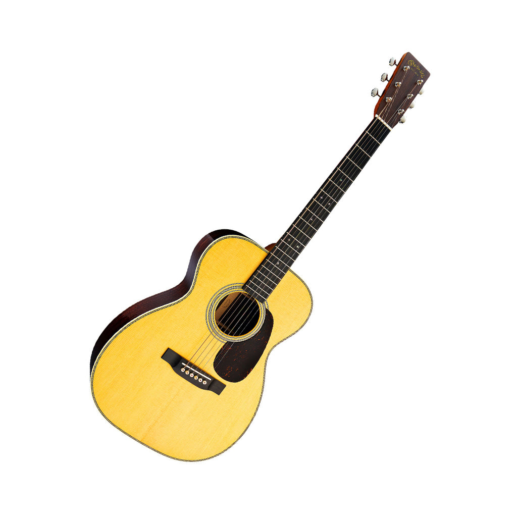 Martin Standard Series 00-28 Acoustic Guitar - Natural sky music