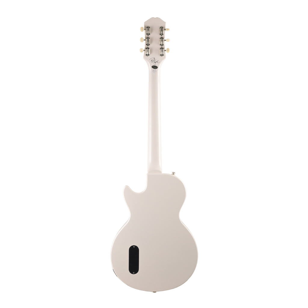 B-STOCK Epiphone - Billie Joe Armstrong Les Paul Jr. - Classic White