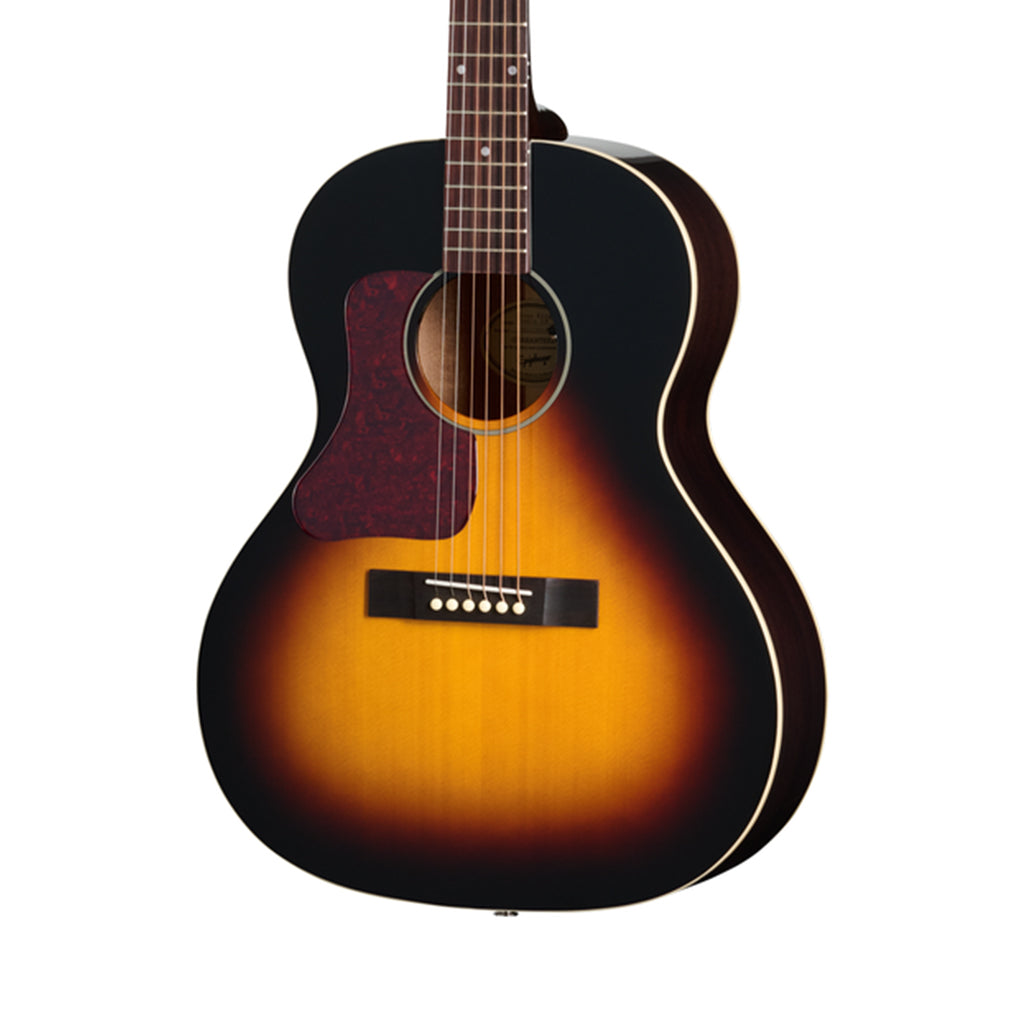 Epiphone Blues King Left Handed - Dark Burst