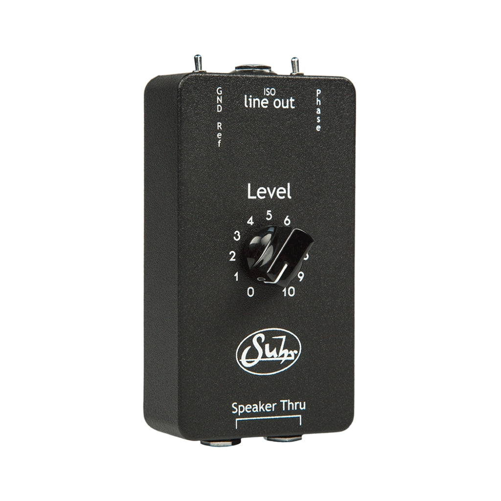 Suhr - ISO - Line Out Box