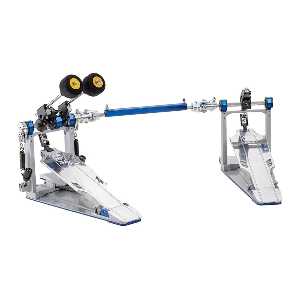 Yamaha - FP9 Double Bass Drum Pedal Left - Chain Drive  LEFT HAND