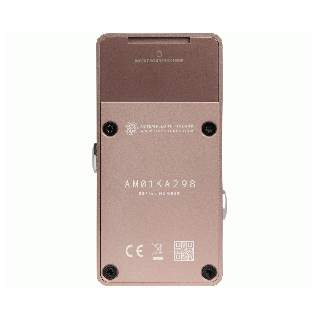 Darkglass - Duality Dual Fuzz - Engine Mini Pedal