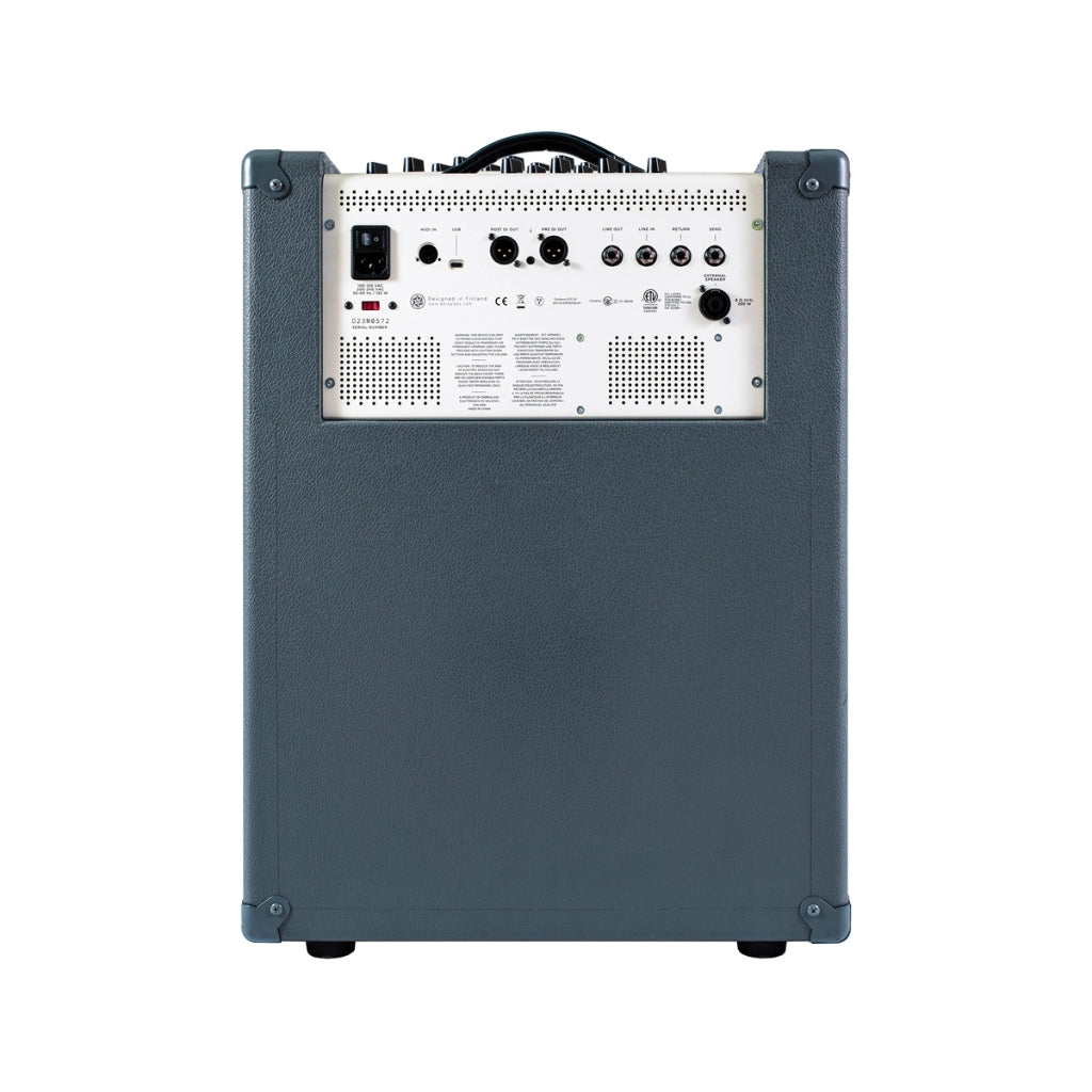 DARKGLASS - Infinity 500 watt - Bass Combo 2 x 10"