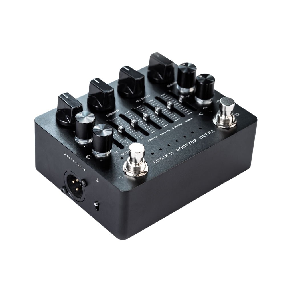 Darkglass - Luminal Booster Ultra - Bass Preamp Pedal