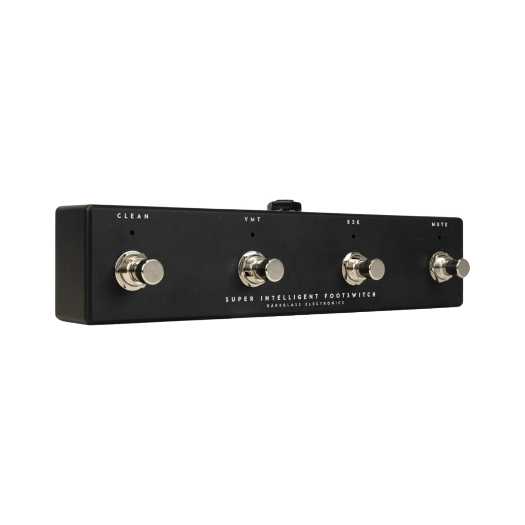 Darkglass - Super Intelligent Footswitch - for Microtubes 900 Bass Head