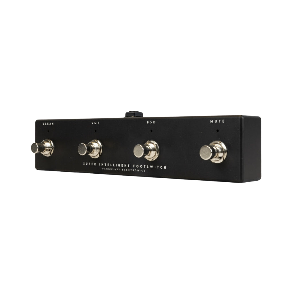 Darkglass - Super Intelligent Footswitch - for Microtubes 900 Bass Head