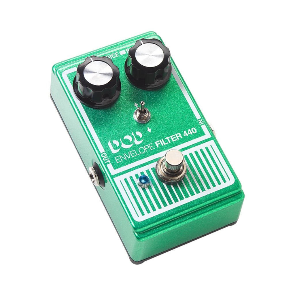 Digitech DOD-440 Envelope Filter with Up/Down Switch Effects Pedals Sky Music