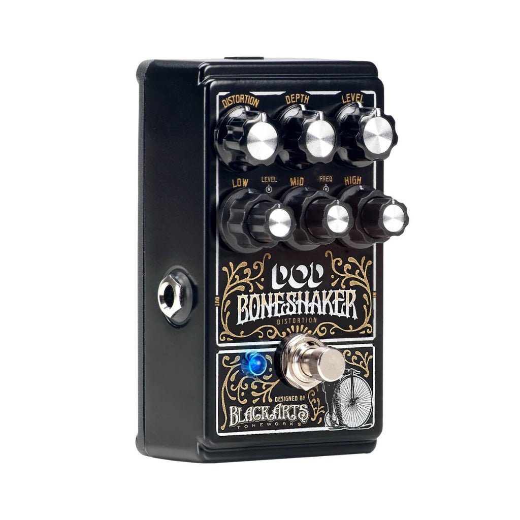 DigiTech DOD Boneshaker Overdrive Pedal Effects Pedals Sky Music