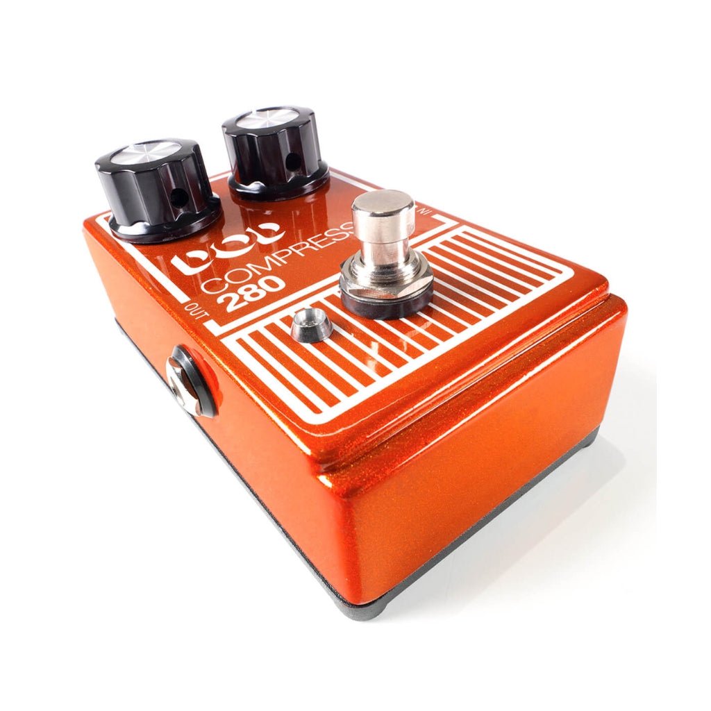 DigiTech DOD DOD-280 Electro-Optical Compressor Effects Pedals Sky Music