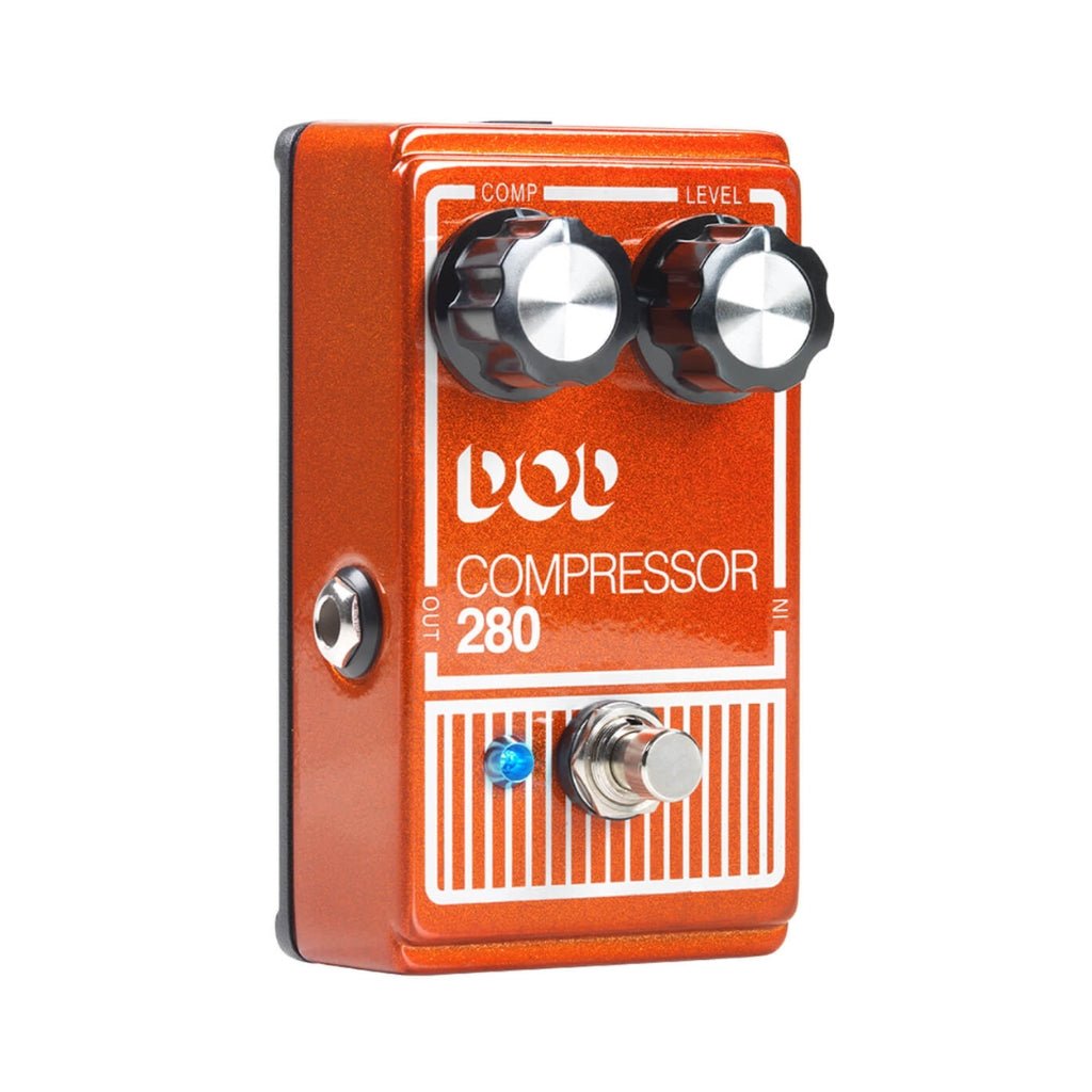 DigiTech DOD DOD-280 Electro-Optical Compressor Effects Pedals Sky Music