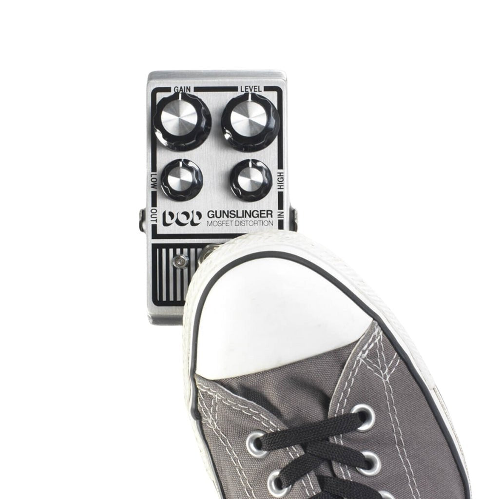 Digitech DOD Gunslinger Distortion Pedal Effects Pedals Sky Music