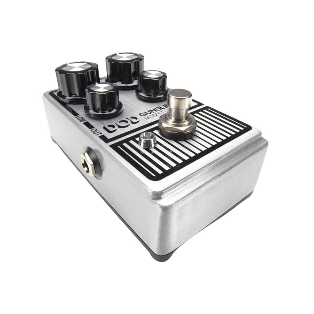 Digitech DOD Gunslinger Distortion Pedal Effects Pedals Sky Music