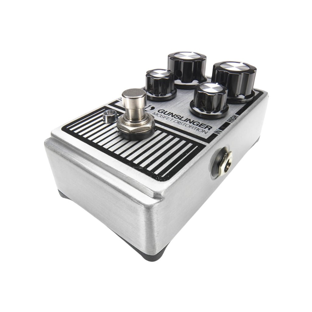 Digitech DOD Gunslinger Distortion Pedal Effects Pedals Sky Music