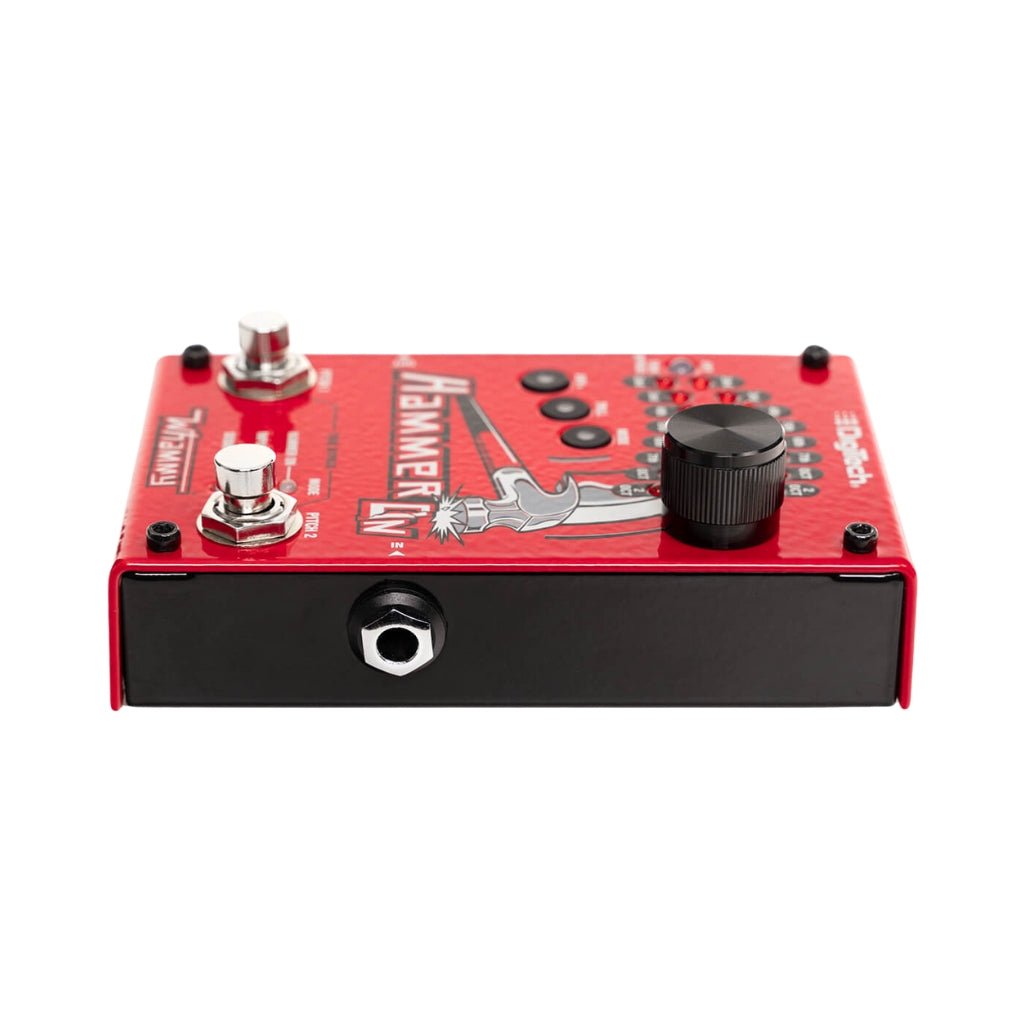 DigiTech HammerOn Instantaneous Pitch-shifter Pedal Effects Pedals Sky Music