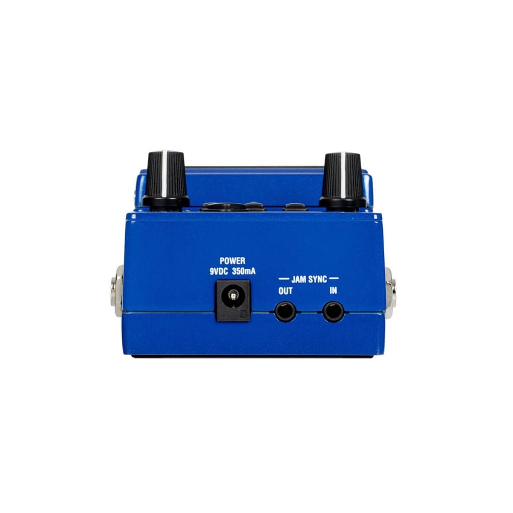 Digitech JamMan Solo HD Compact Looper Effects Pedals Sky Music