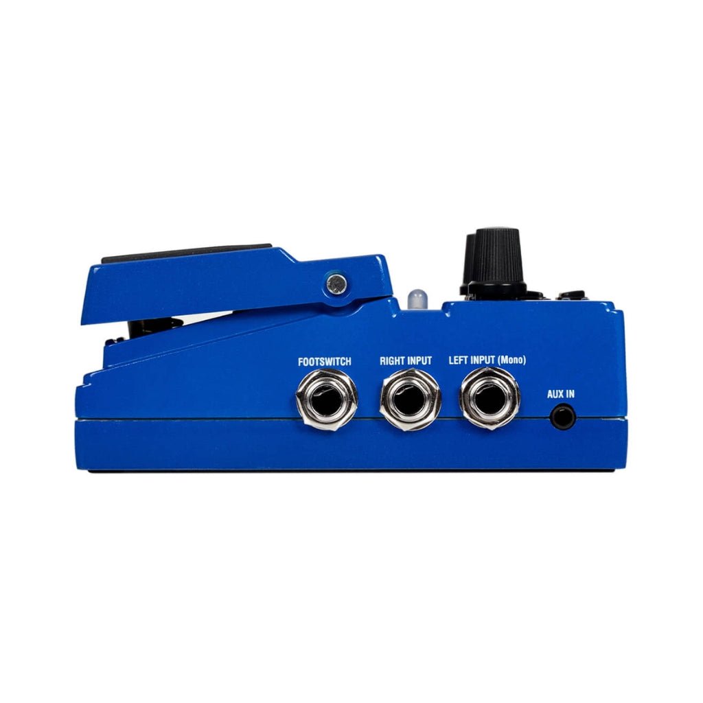 Digitech JamMan Solo HD Compact Looper Effects Pedals Sky Music