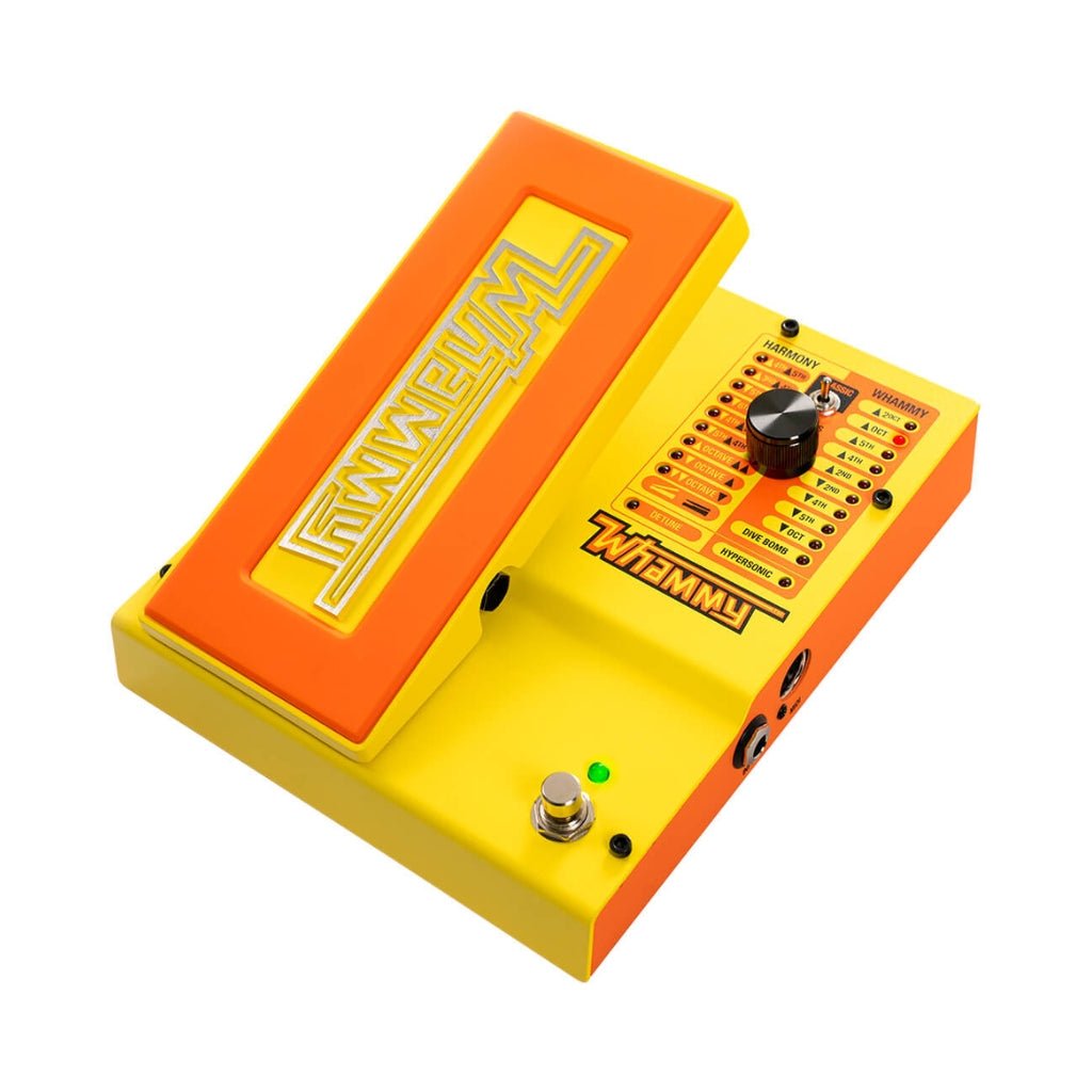 DigiTech Whammy V MonoNeon Signature Pitch Shift Pedal Effects Pedals Sky Music