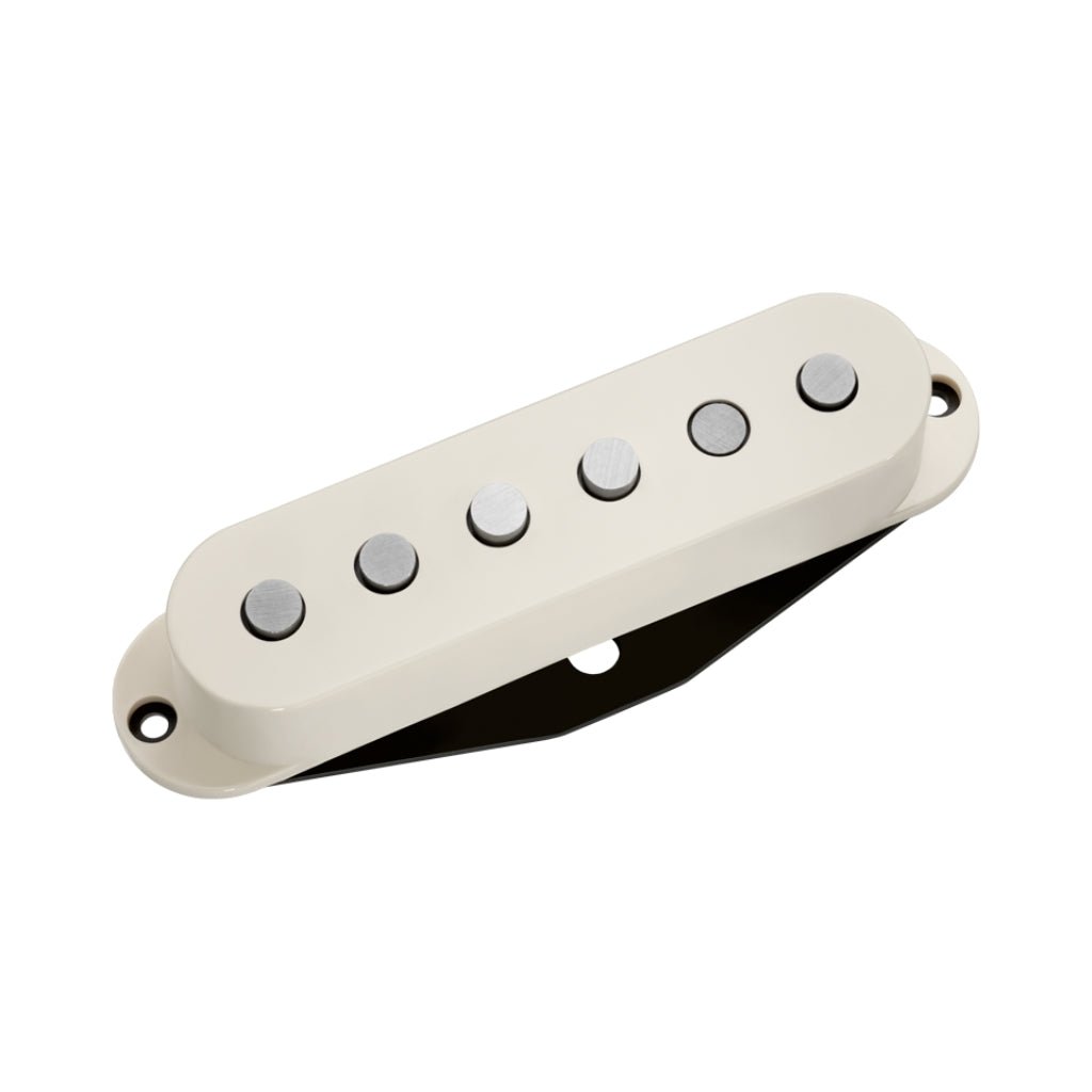DiMarzio DP110 FS-1 Single-Coil Pickup - Aged White Electric Guitar Pickups Sky Music