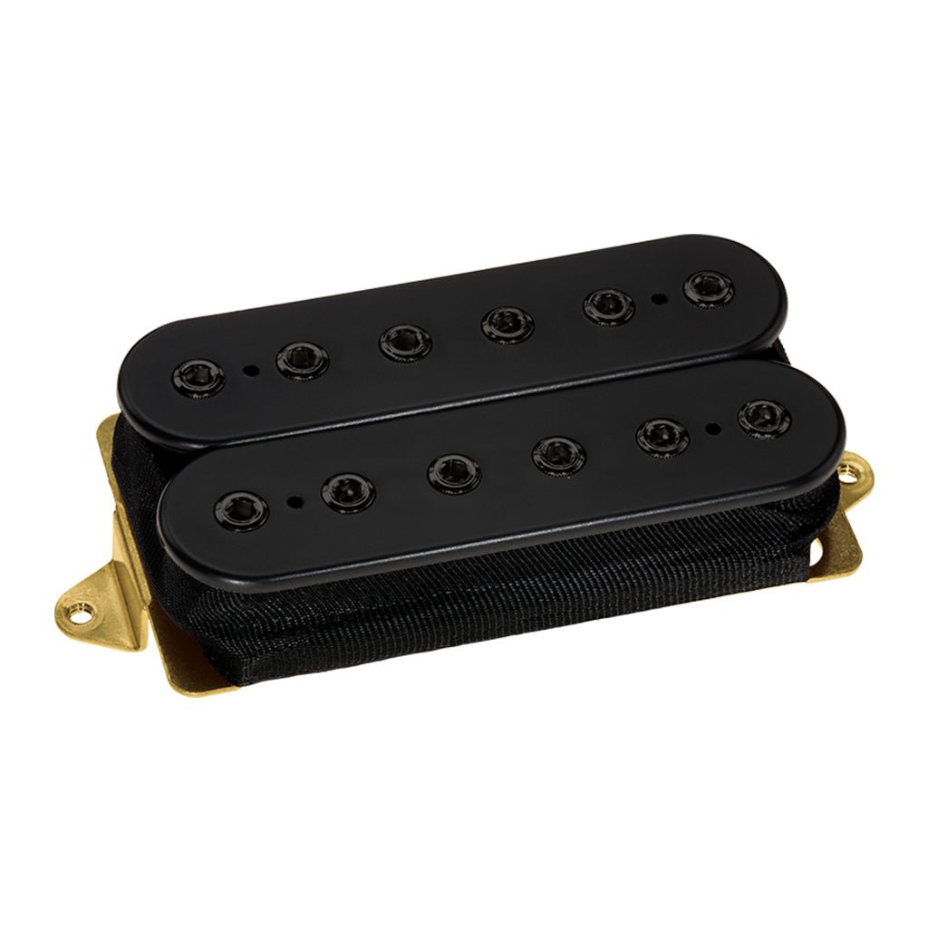 DiMarzio DP151FB PAF Pro Humbucker Pickup F-Spaced Black Electric Guitar Pickups Sky Music