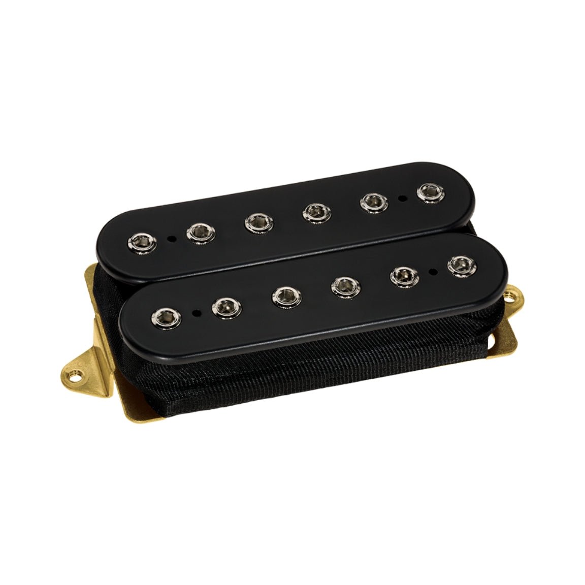 DiMarzio DP153 FRED Humbucker Pickup - F-Spaced, Black Electric Guitar Pickups Sky Music