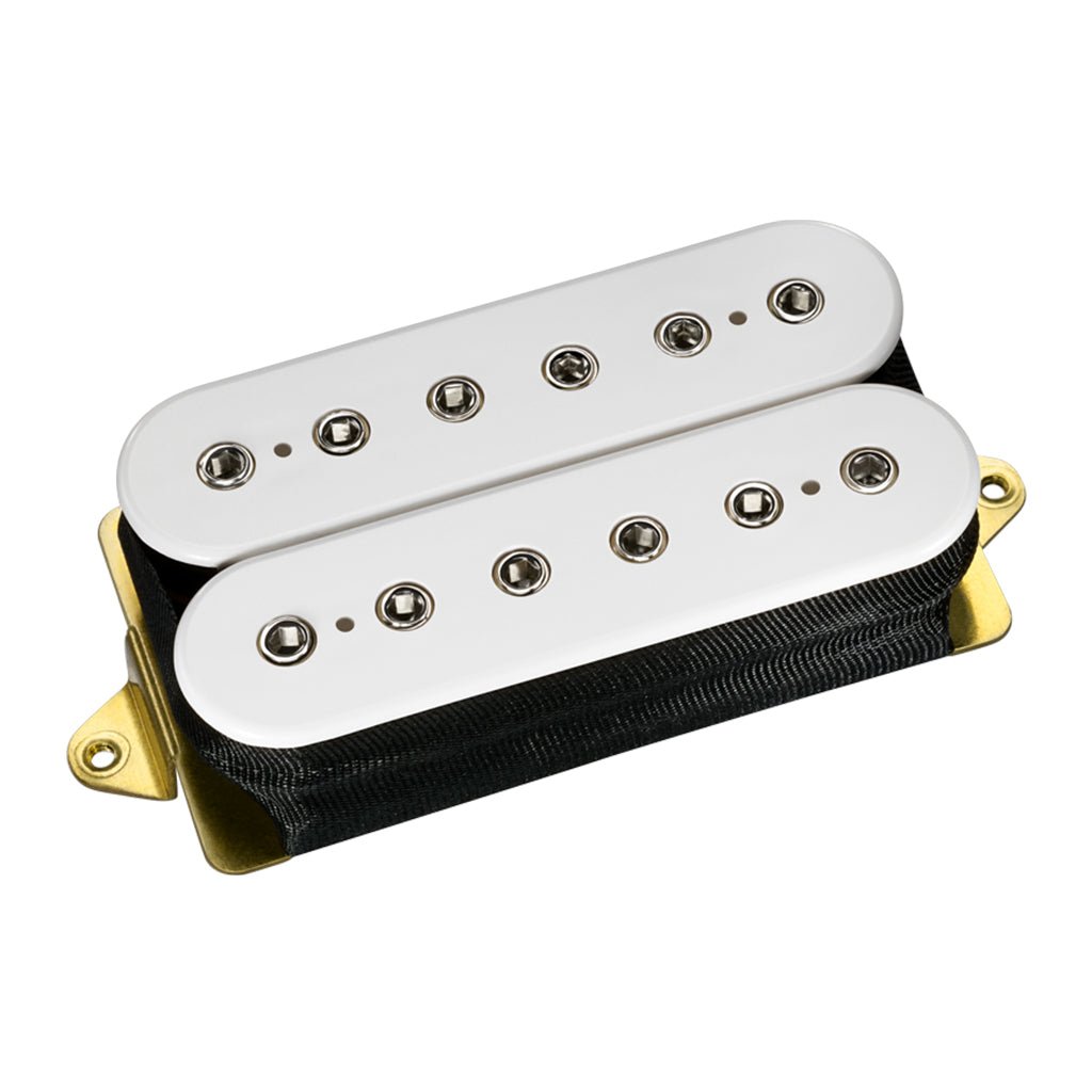 DiMarzio DP220FW D'Activator Bridge Humbucker Pickup White F-Space Electric Guitar Pickups Sky Music