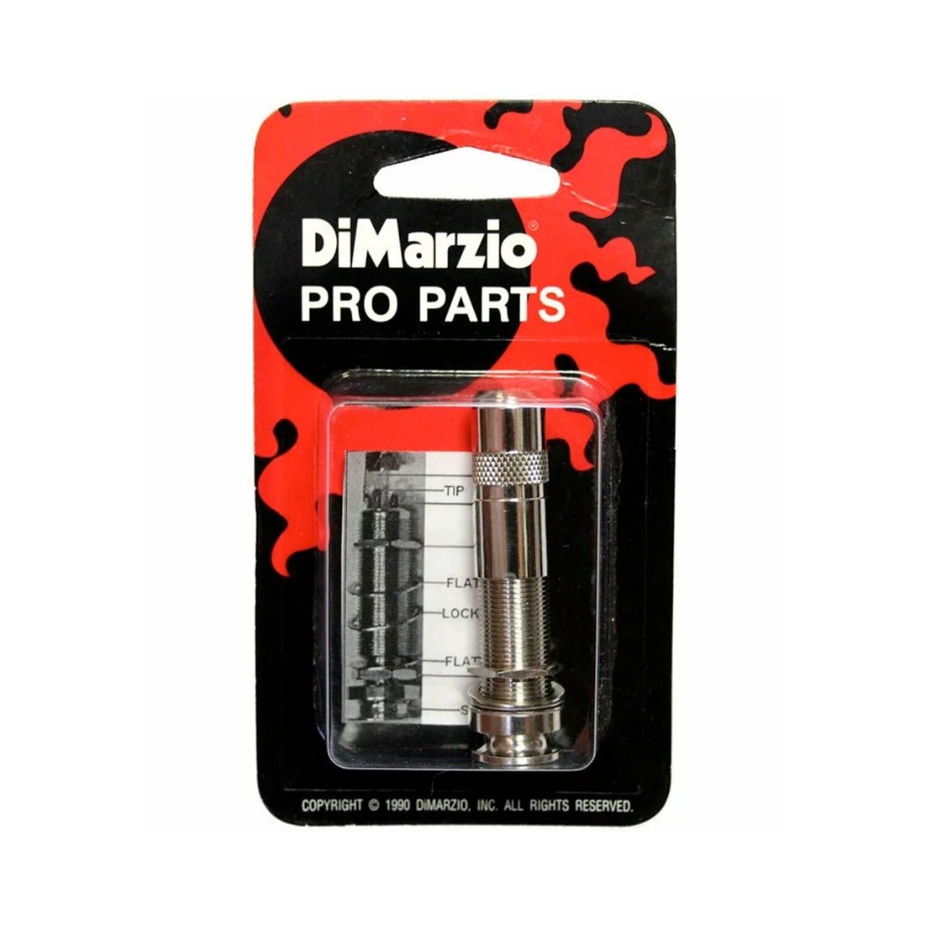 DiMARZIO End Pin Output Jack Guitar Spare Parts Sky Music