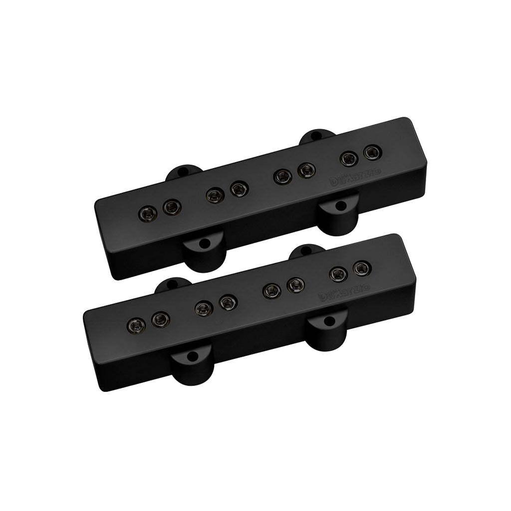 Dimarzio Jazz Bass Pickup Set Bass Guitar Pickups Sky Music