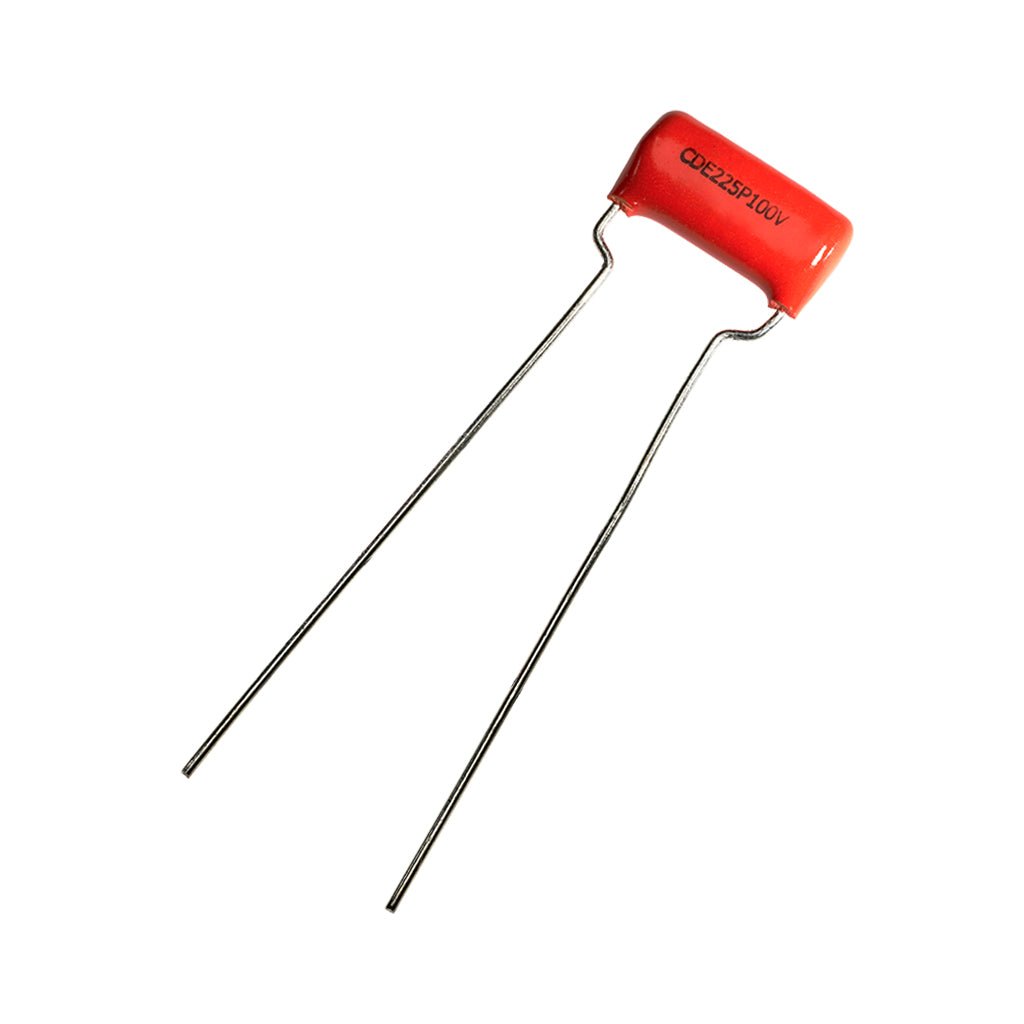 Dimarzio Orange drop capacitor .22uf Guitar Spare Parts Sky Music