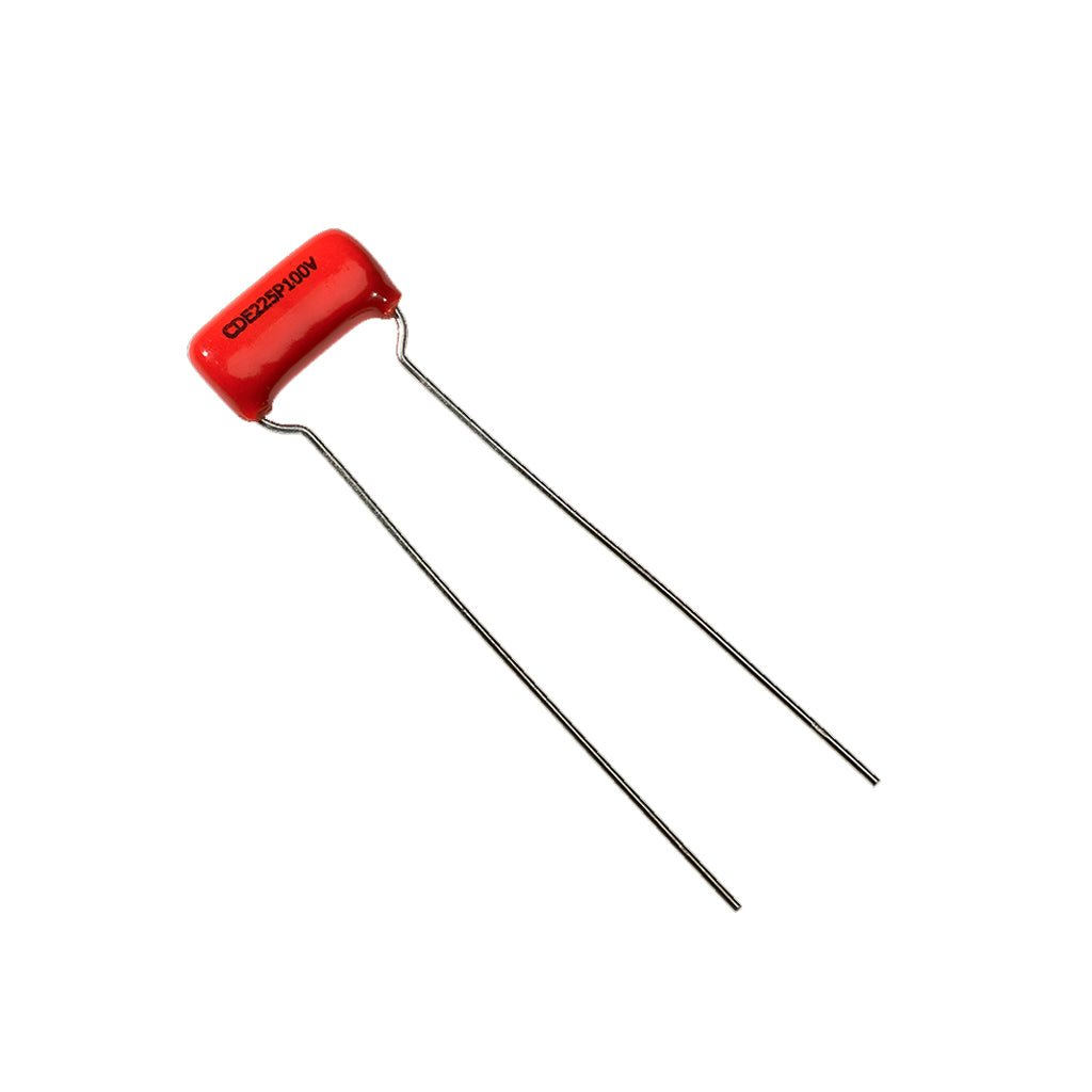 Dimarzio Orange Drop Capacitor .33uf Guitar Spare Parts Sky Music