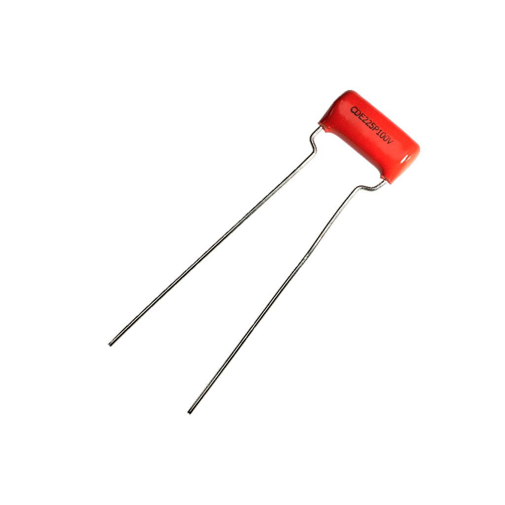 Dimarzio Orange Drop Capacitor .47uf Guitar Spare Parts Sky Music