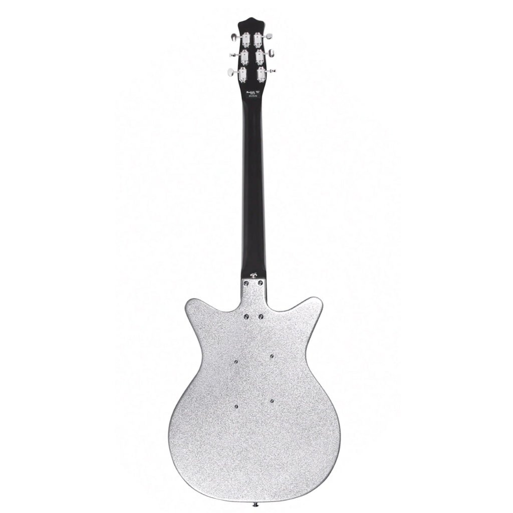 Danelectro - '59M NOS+ - Silver Metal Flake