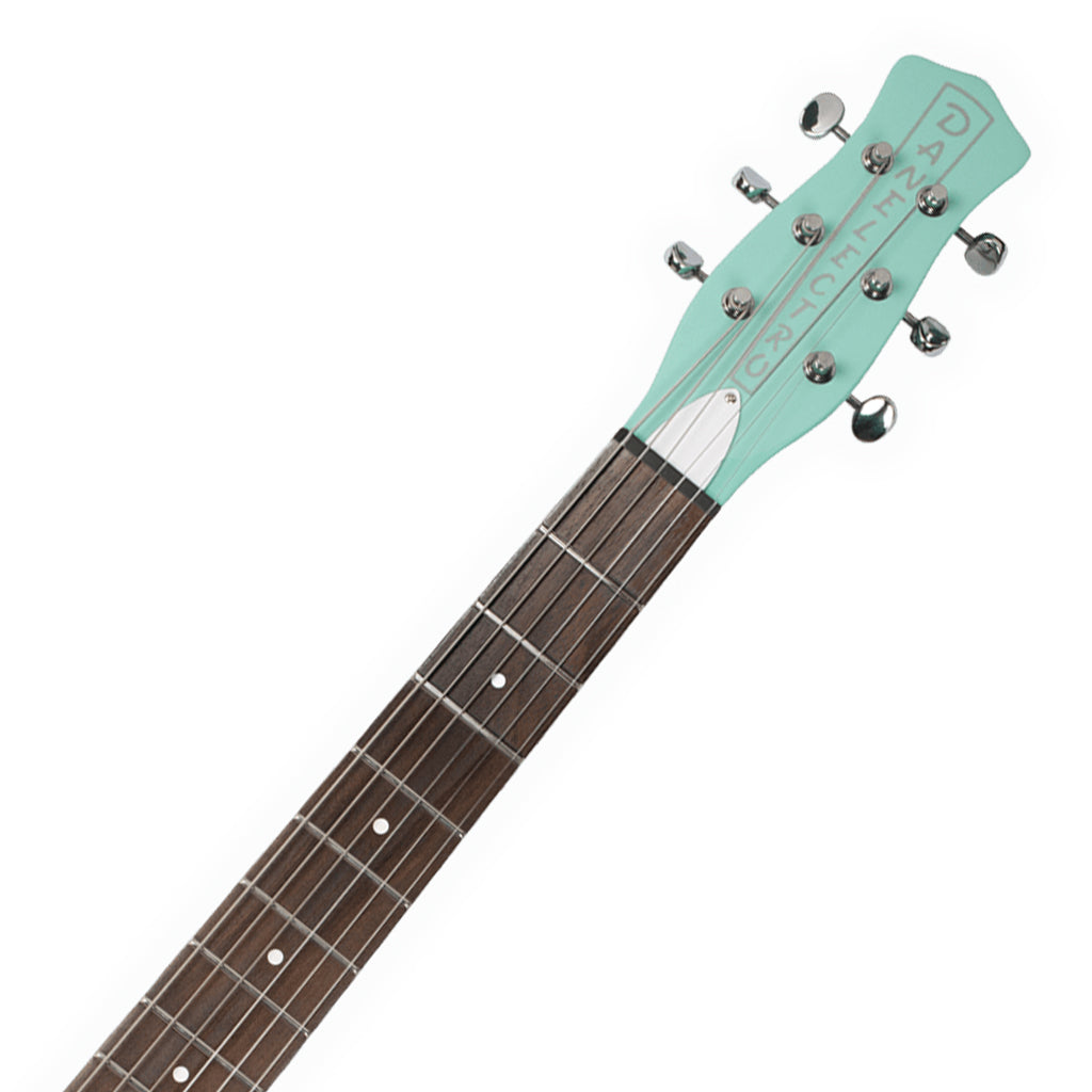 Danelectro 59XT Electric Guitar Aqua