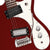 Danelectro 64 XT Blood Red