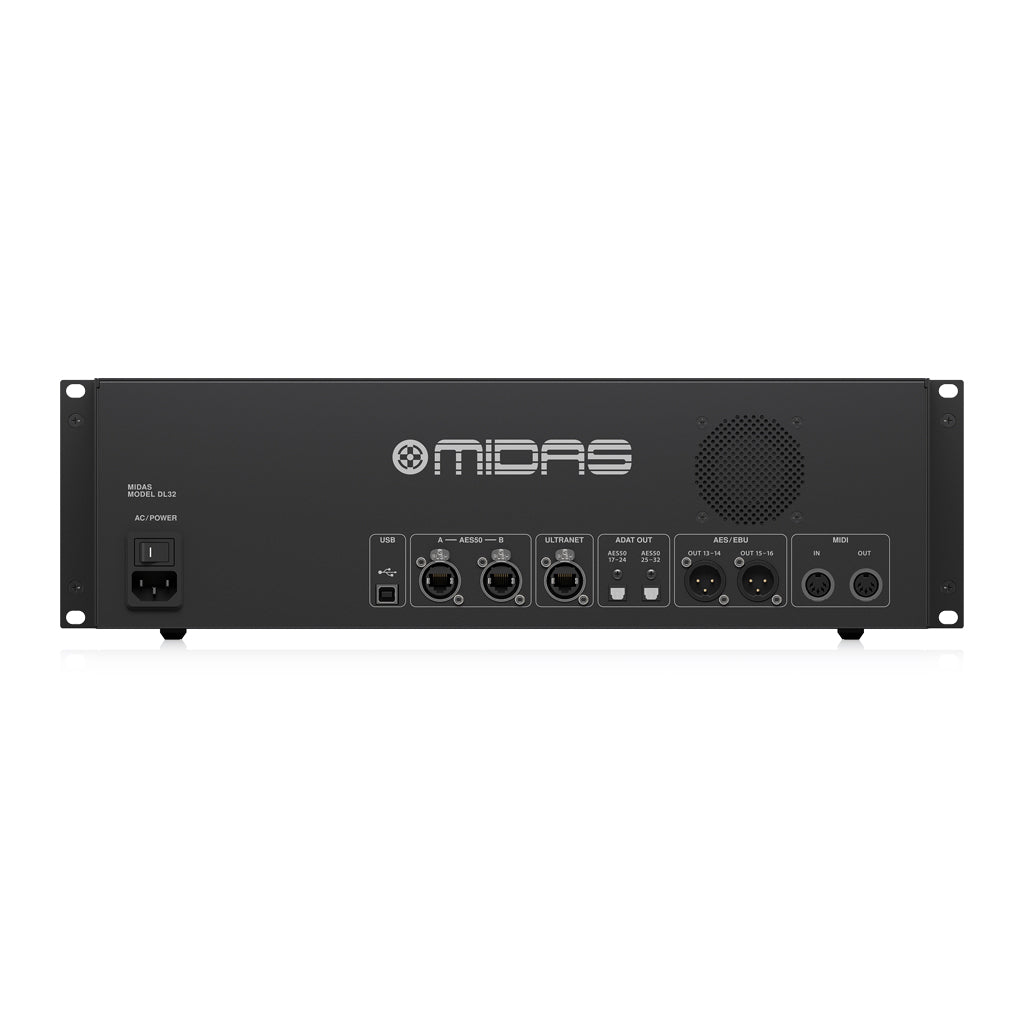 Midas - DL32 - Stagebox 32in/16out