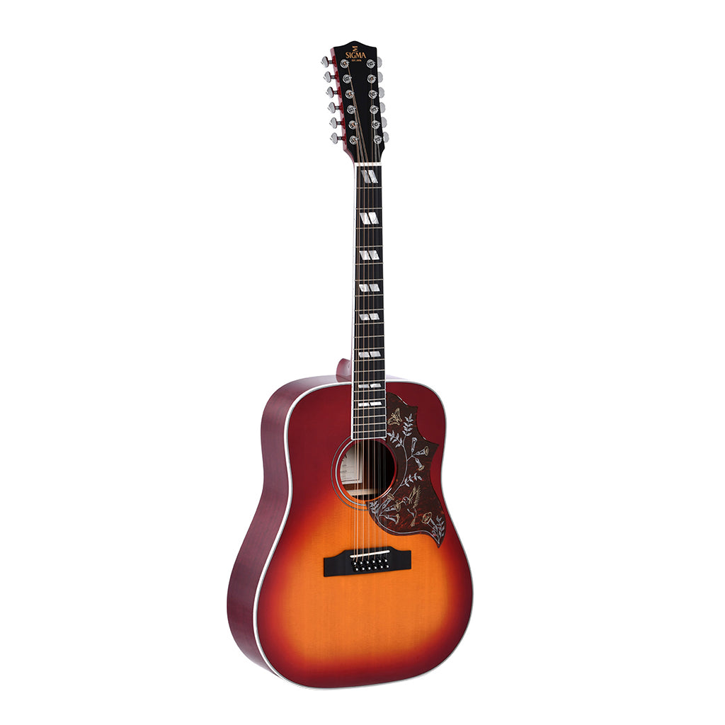 Sigma DM12SG5 Hummingbird 12 String