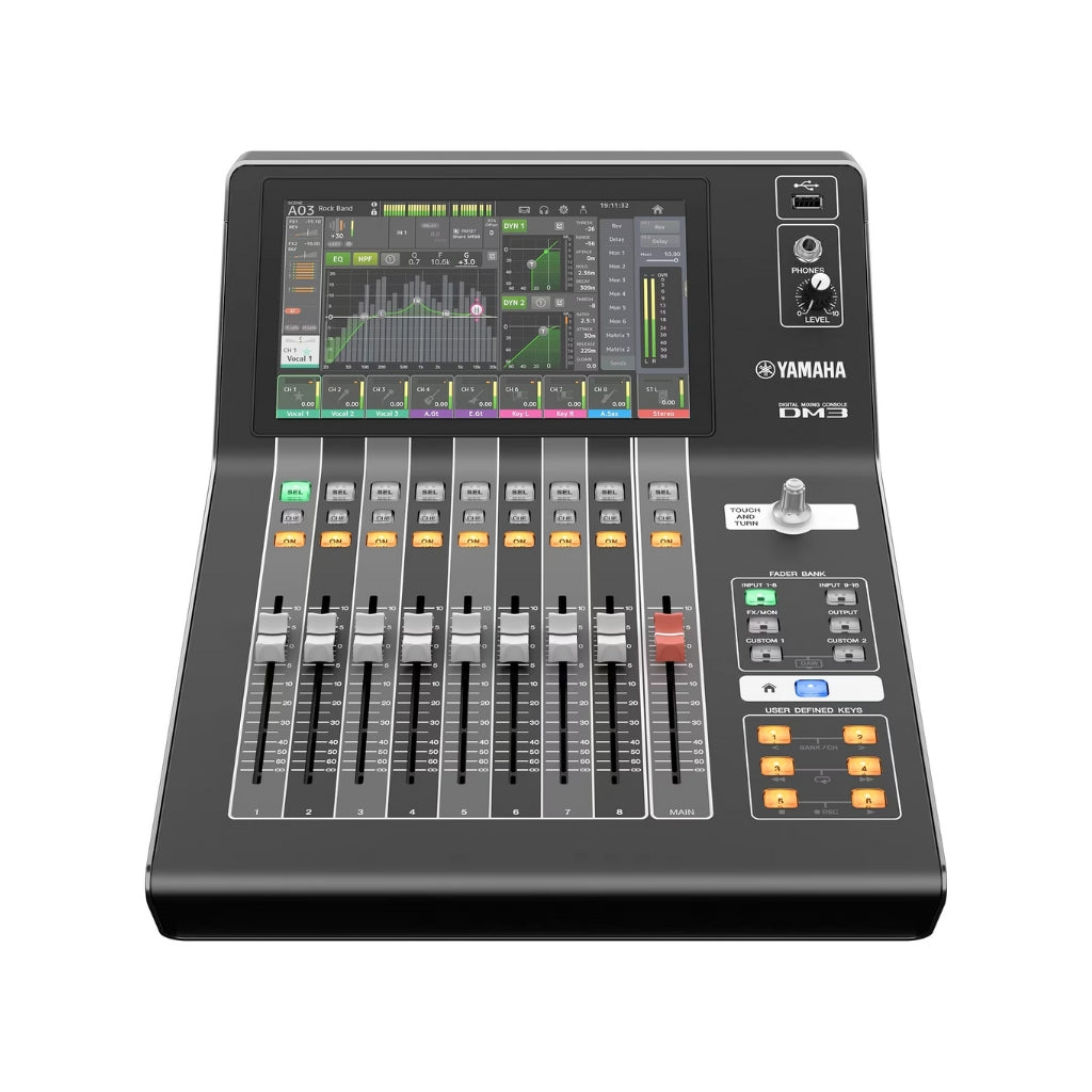Yamaha - DM3S - Digital Mixer