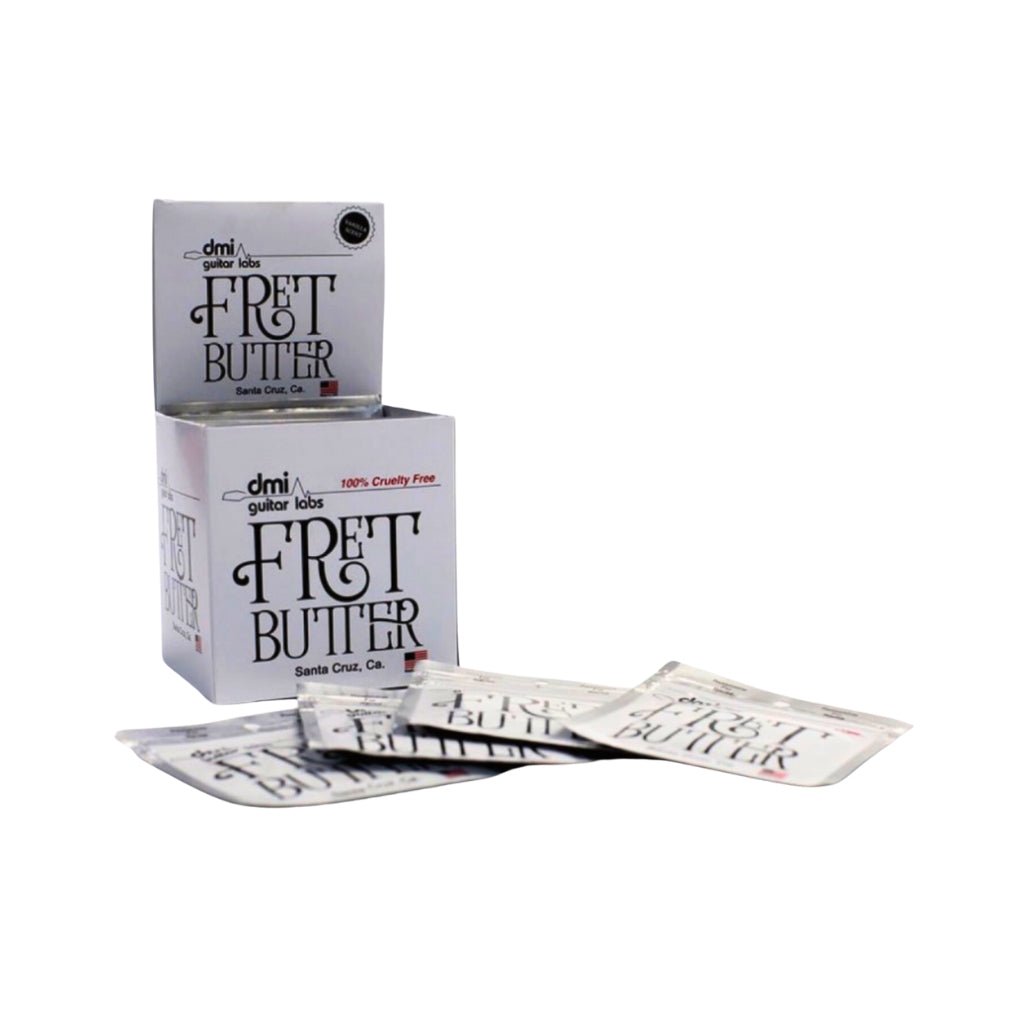 DMI Guitar Labs Fret & Fingerboard Cleaner and Conditioner Instrument Care Products Sky Music