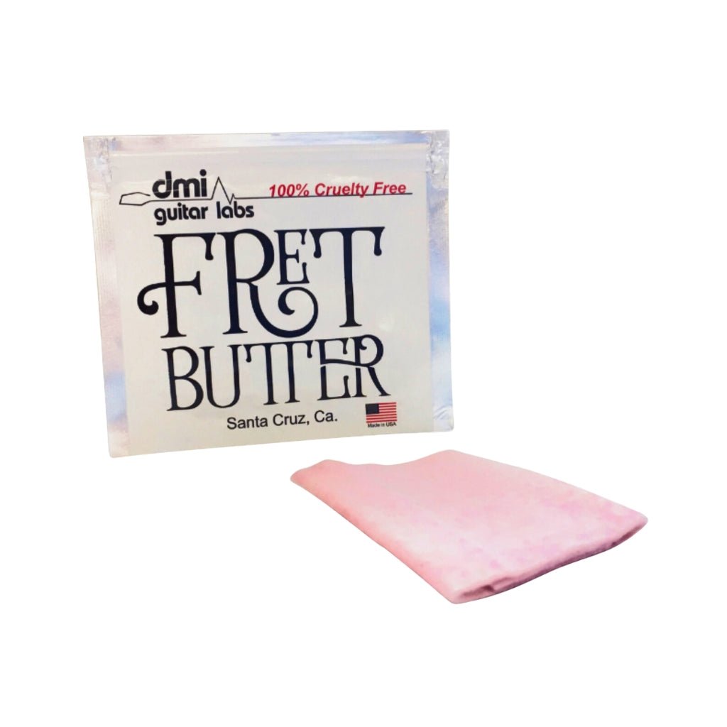 DMI Guitar Labs Fret &amp; Fingerboard Cleaner and Conditioner Instrument Care Products Sky Music