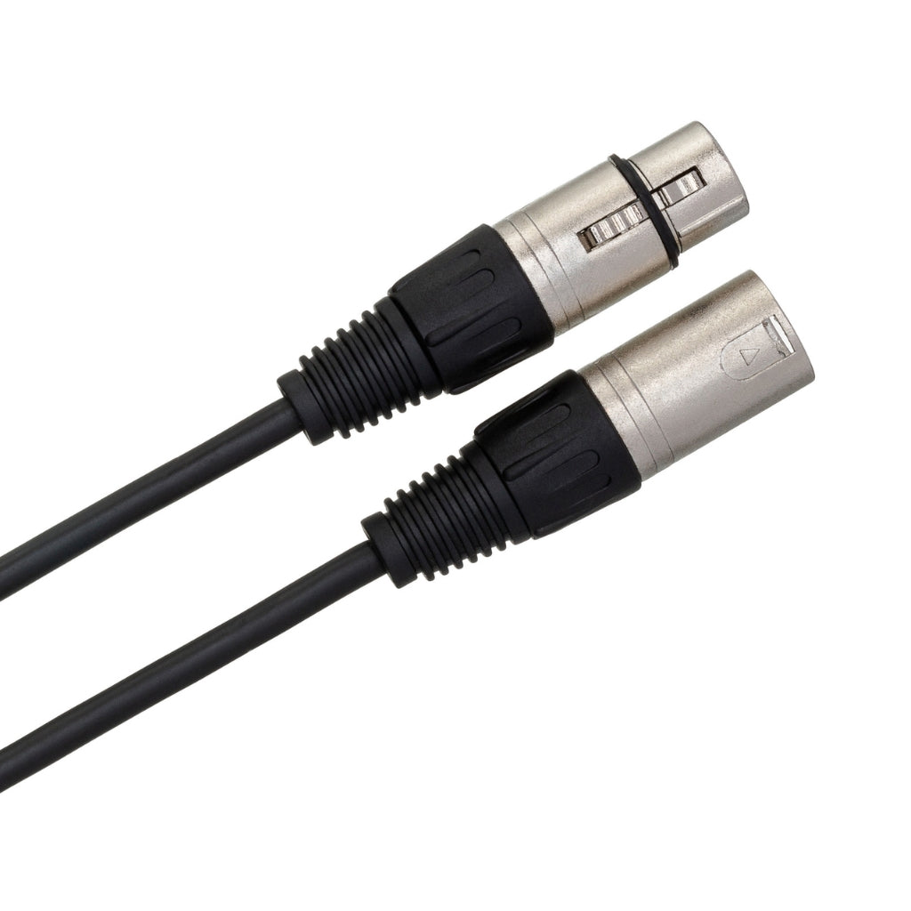 Hosa Technology - XLR5M to XLR3F - DMX512 Adaptor