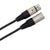 Hosa Technology - XLR3M to XLR3F - DMX512 Cable 3ft