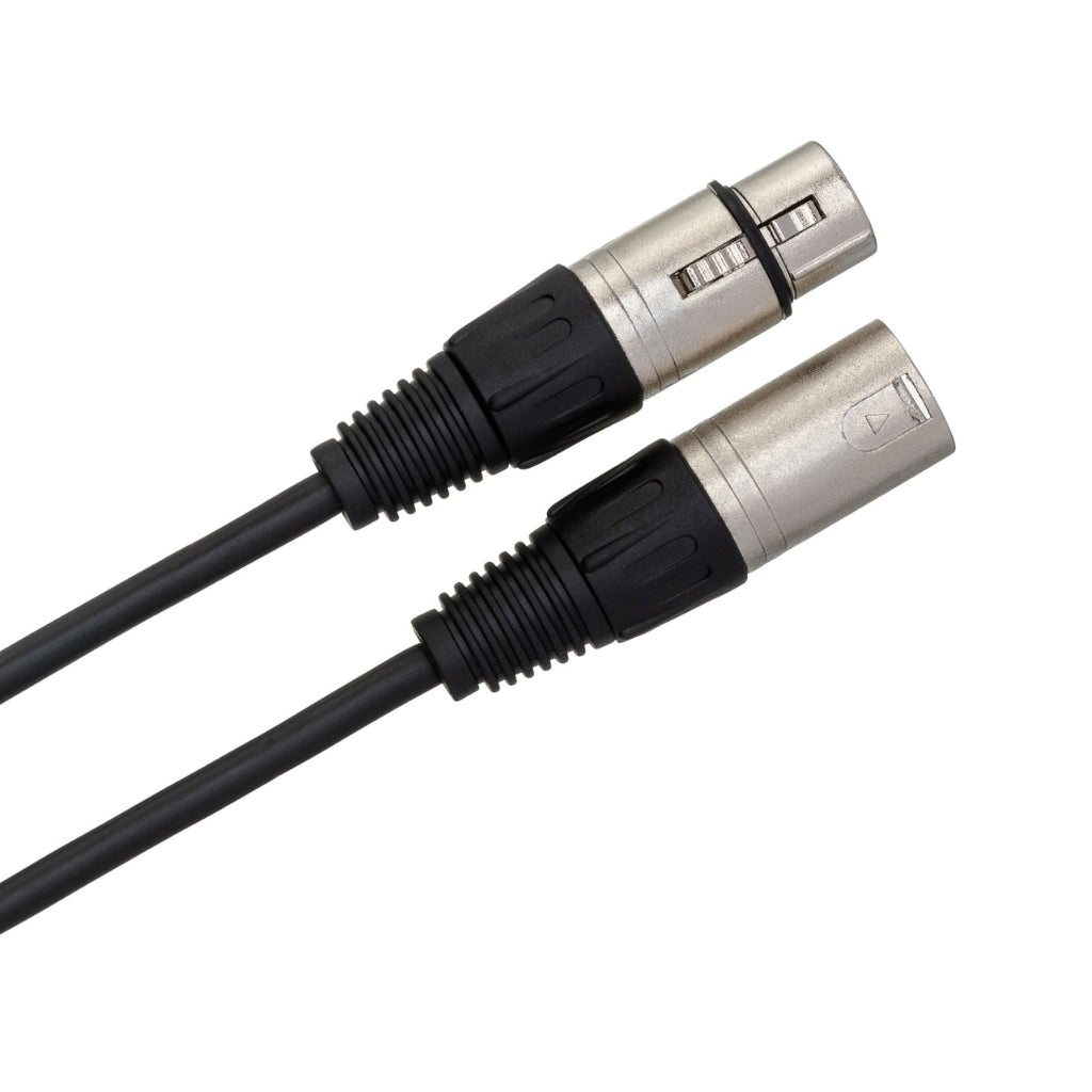 Hosa Technology - XLR5M to XLR5F - DMX512 Cable 5ft