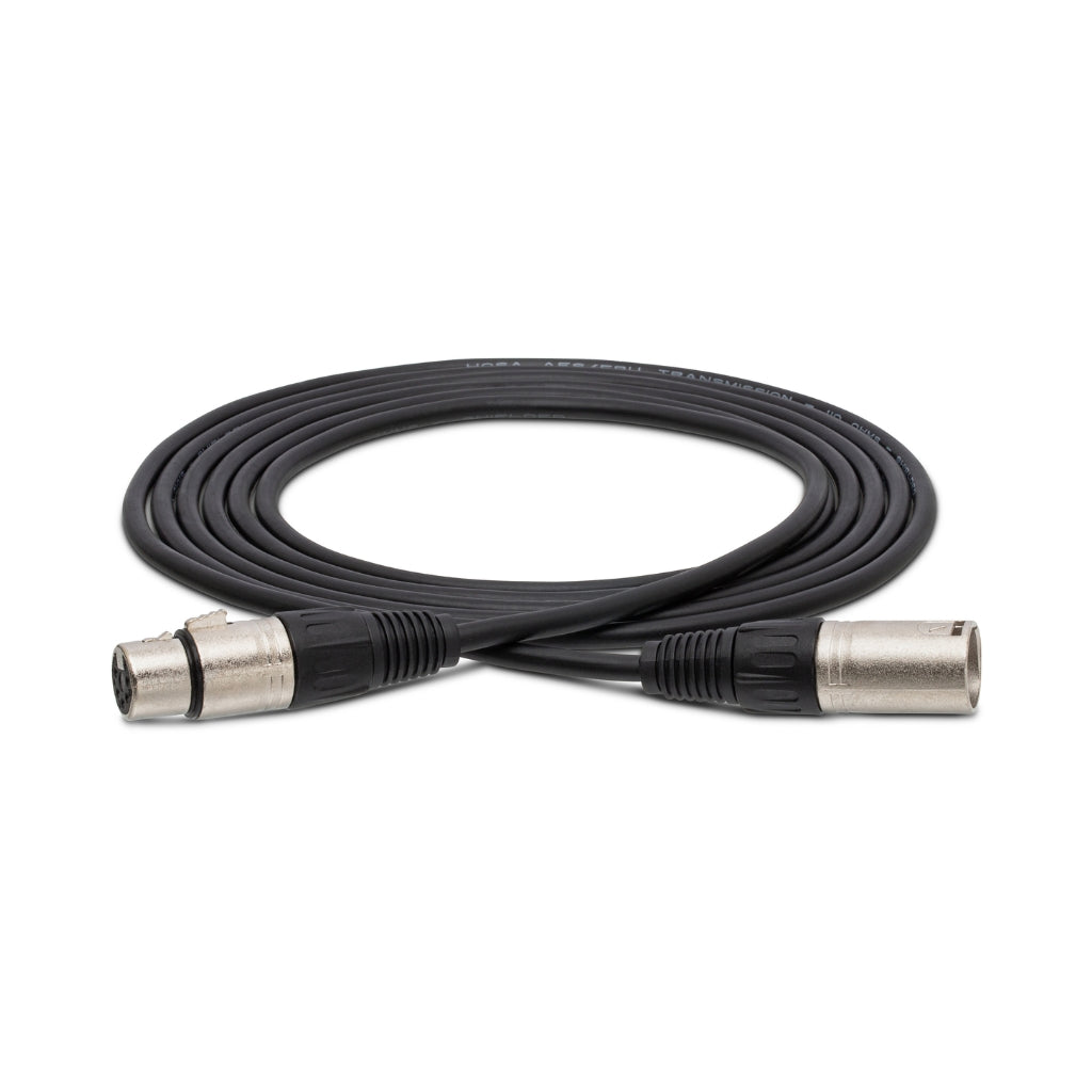 Hosa Technology - XLR5M to XLR5F - DMX512 Cable 10ft