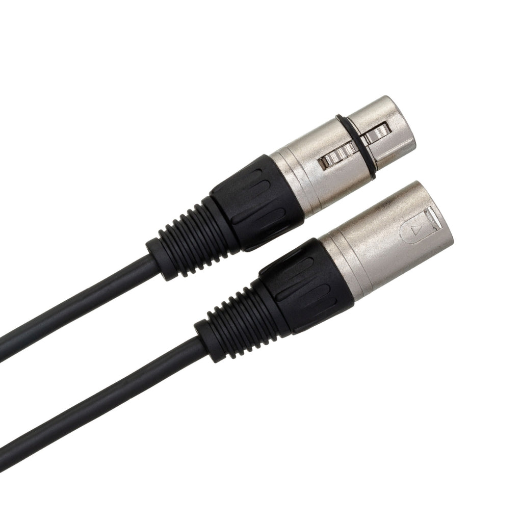 Hosa Technology - XLR5M to XLR5F - DMX512 Cable 10ft