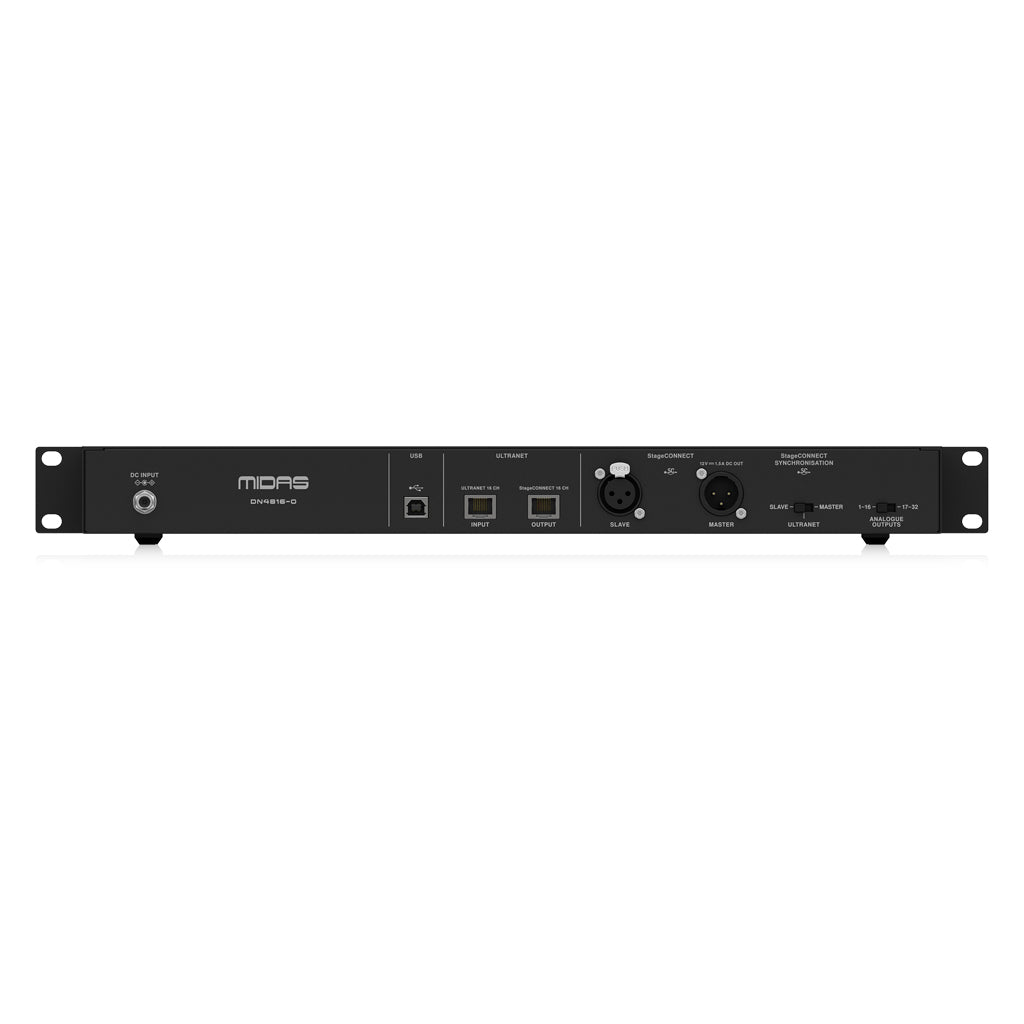 Midas - DN4816-O - Stageconnect Interface 16out