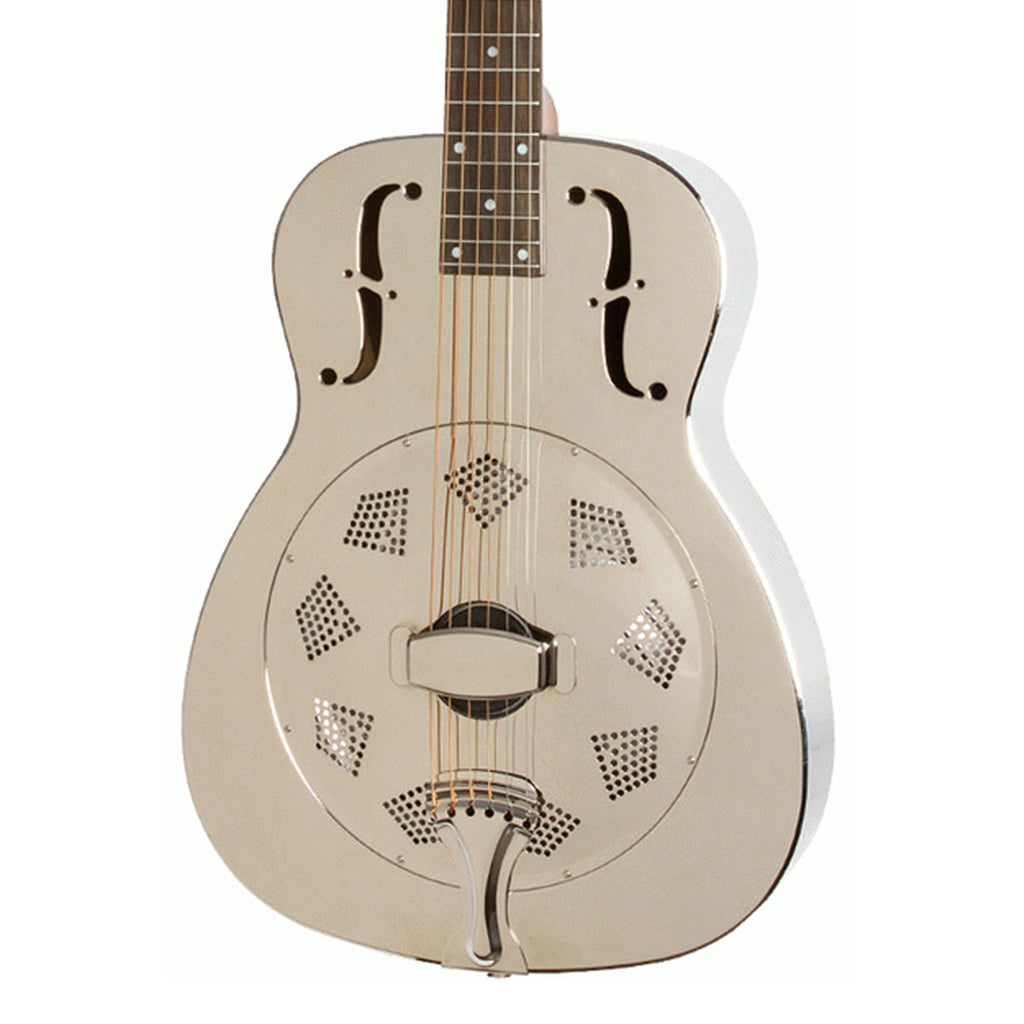 Epiphone Dobro Hound Dog M14 Metal Body - Sky Music