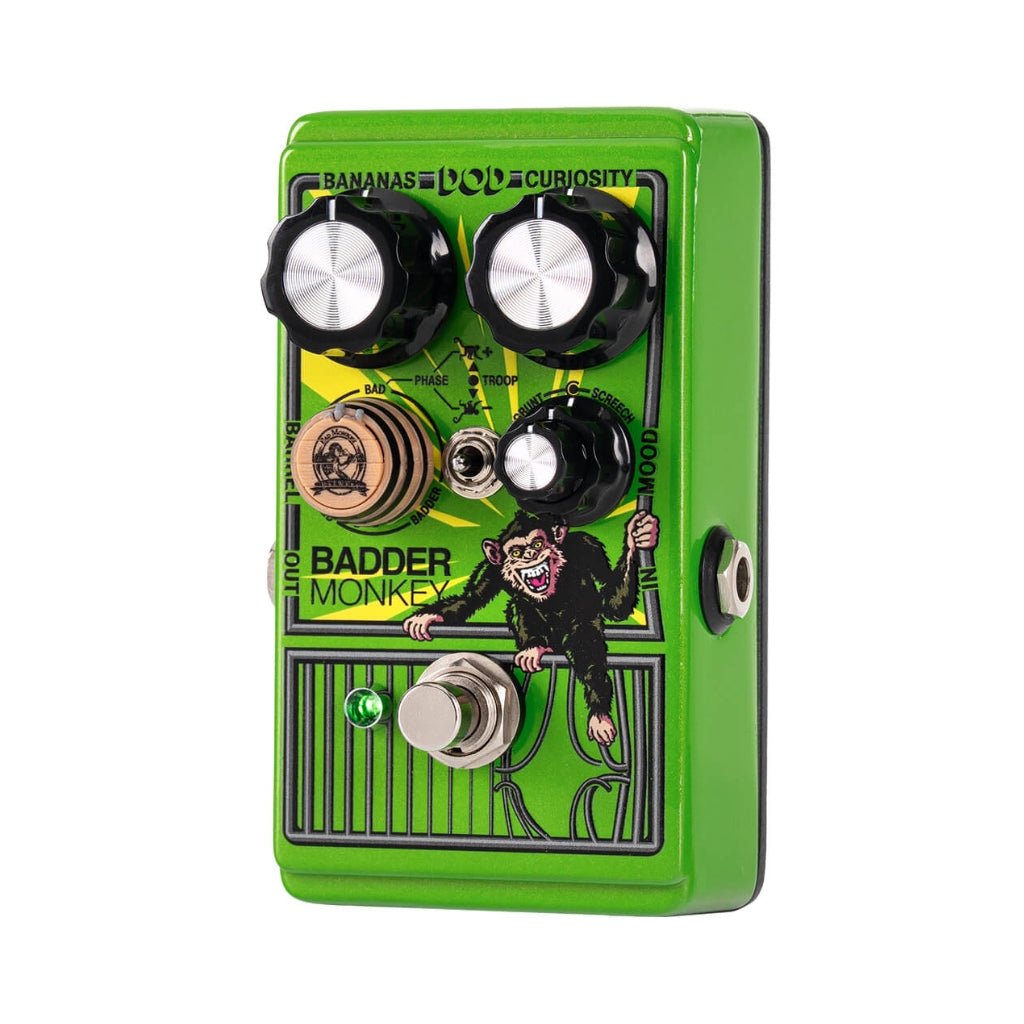 DOD Badder Monkey Overdrive Pedal Effects Pedals Sky Music