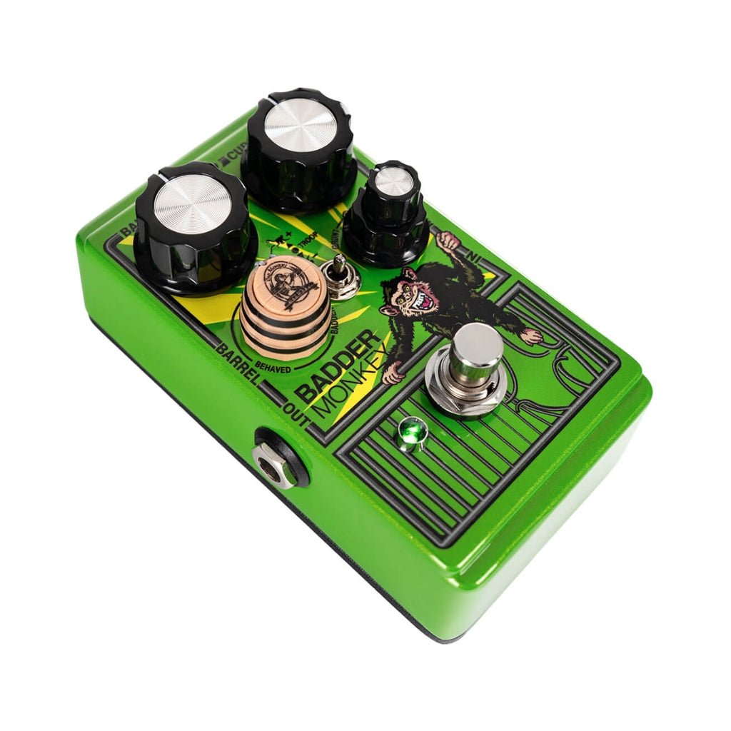 DOD Badder Monkey Overdrive Pedal Effects Pedals Sky Music