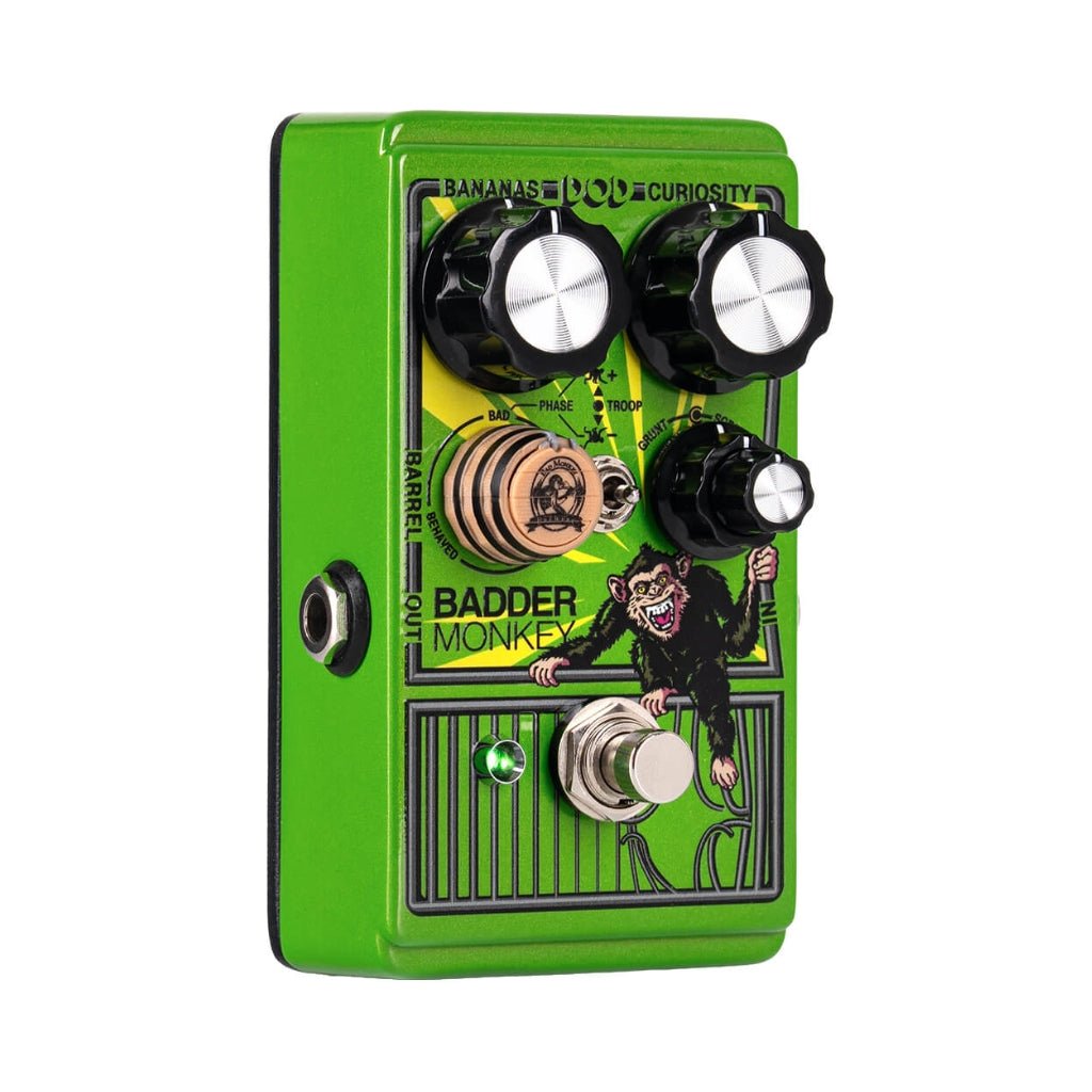 DOD Badder Monkey Overdrive Pedal Effects Pedals Sky Music